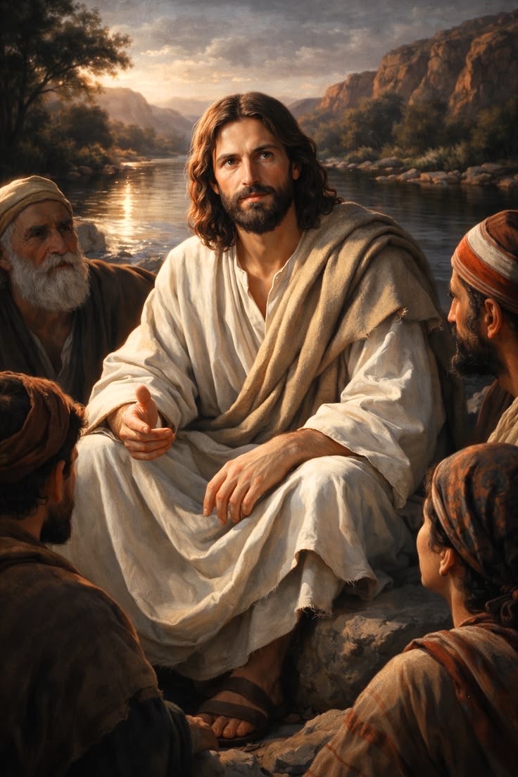 Jesus is Christ tweet media