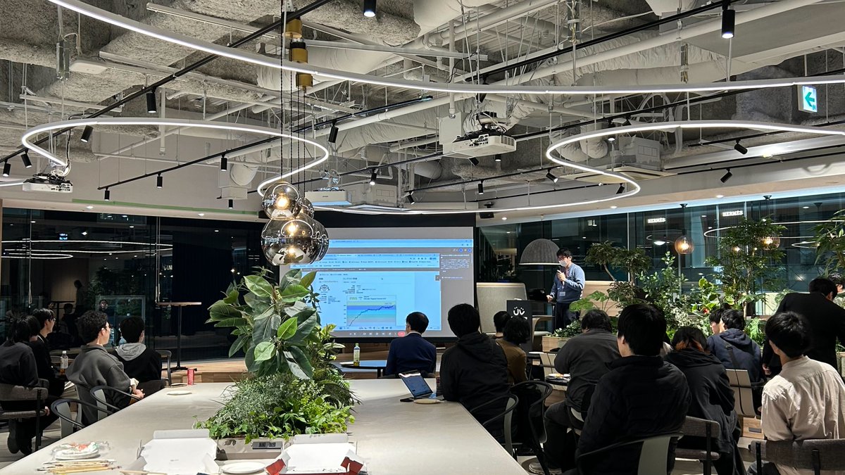 ユニークビジョン技術 tweet media