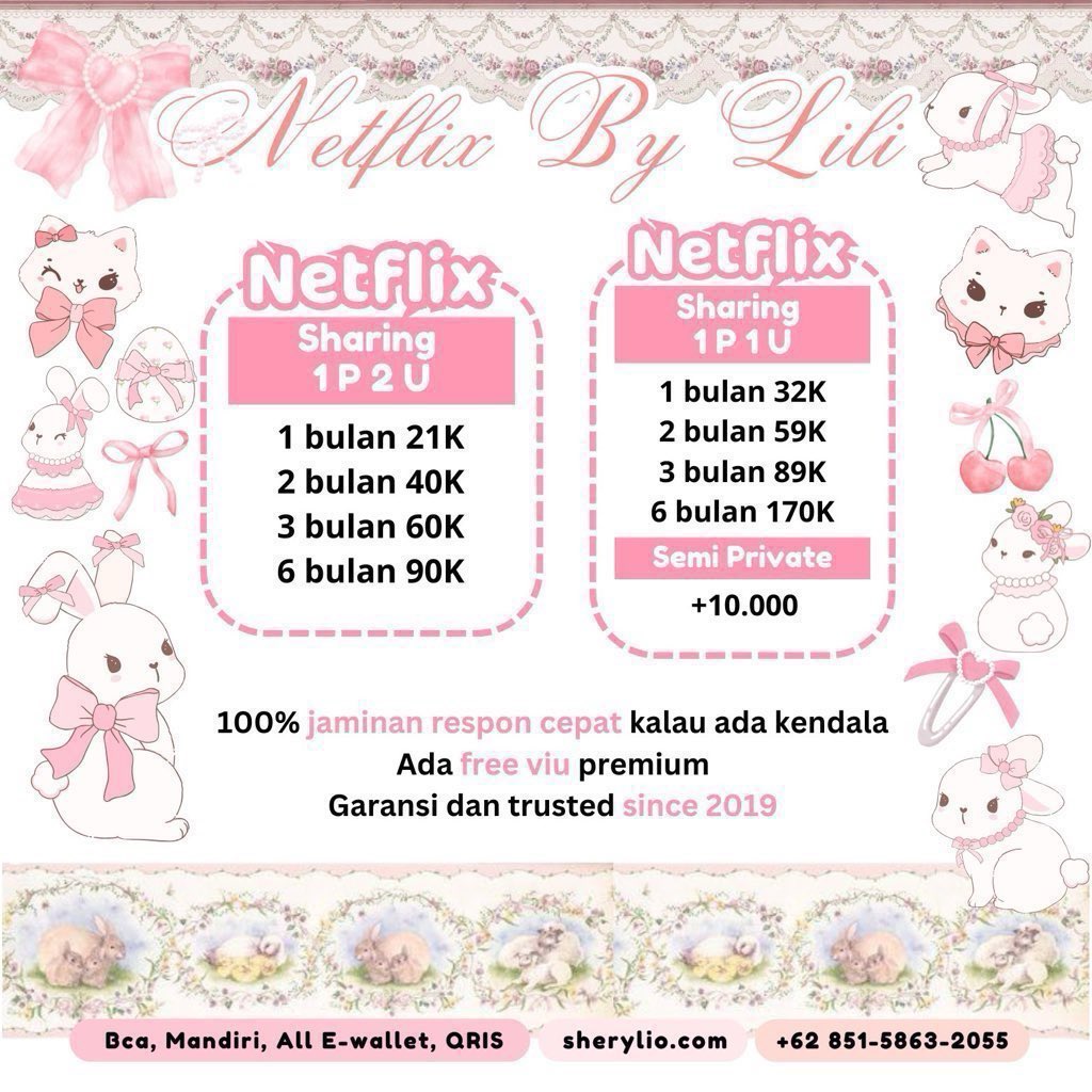 ♪ | order kontak dibio tweet media