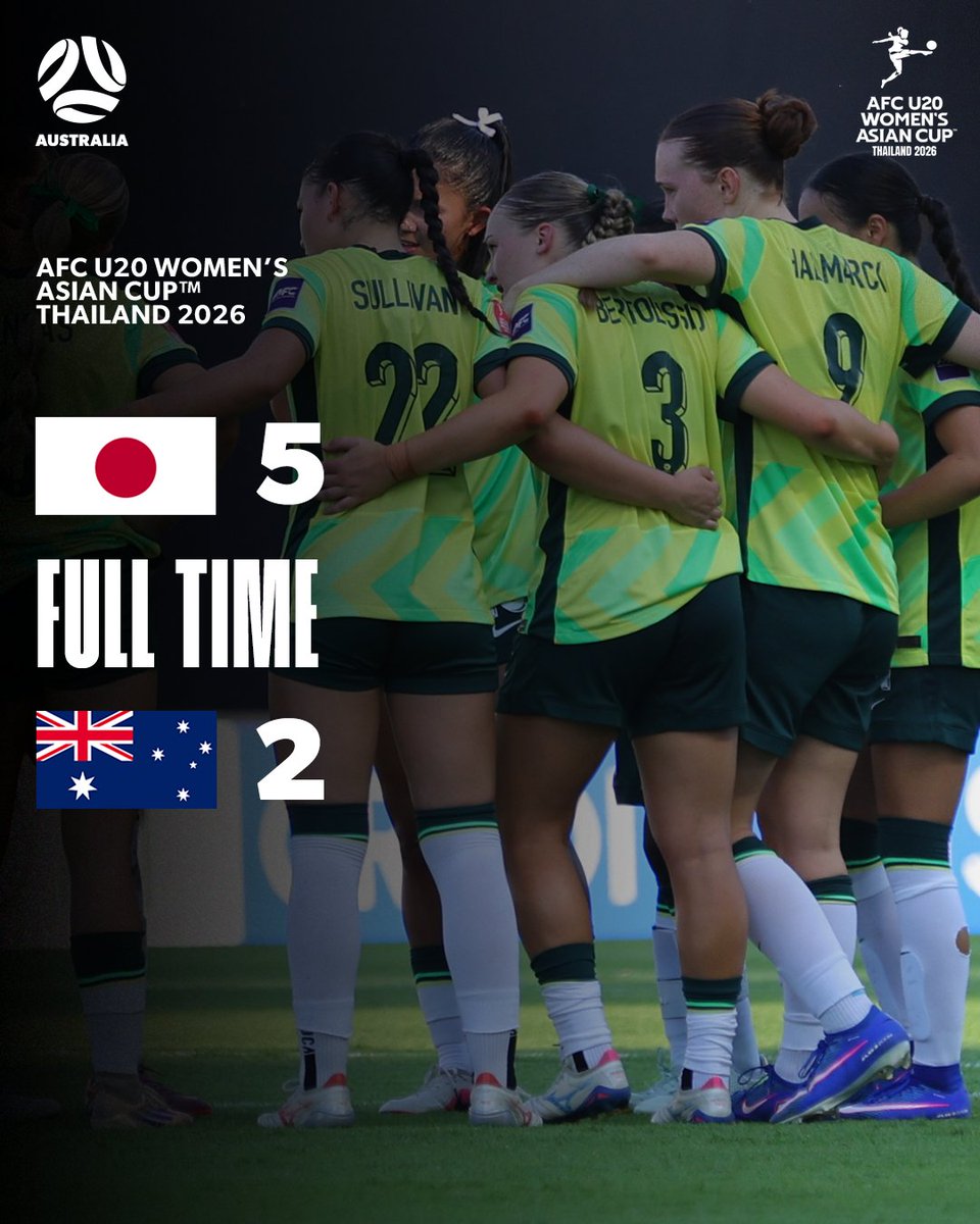 Football Australia tweet media