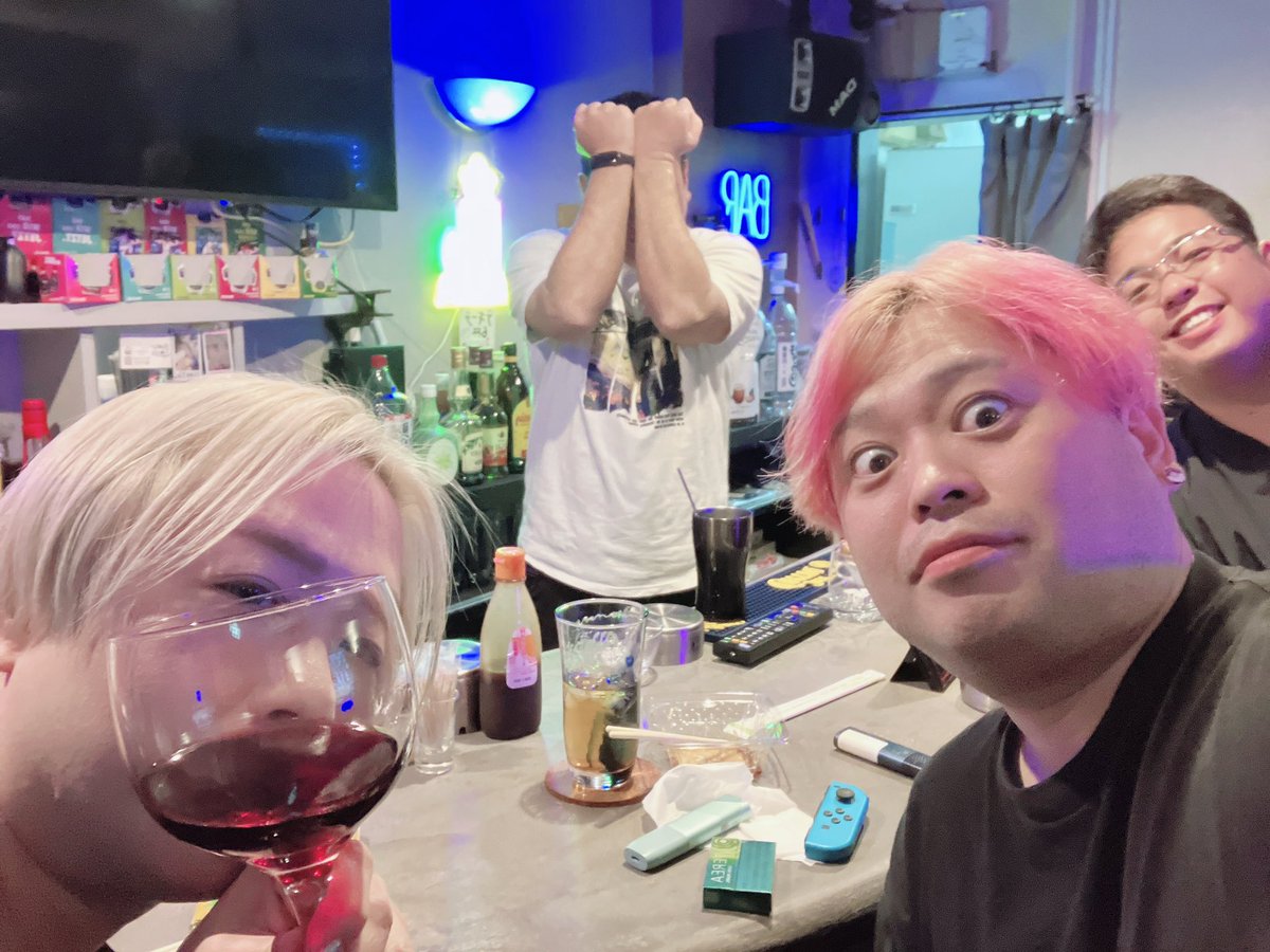 きのこせんせい@酔いま〜る責任者 tweet media