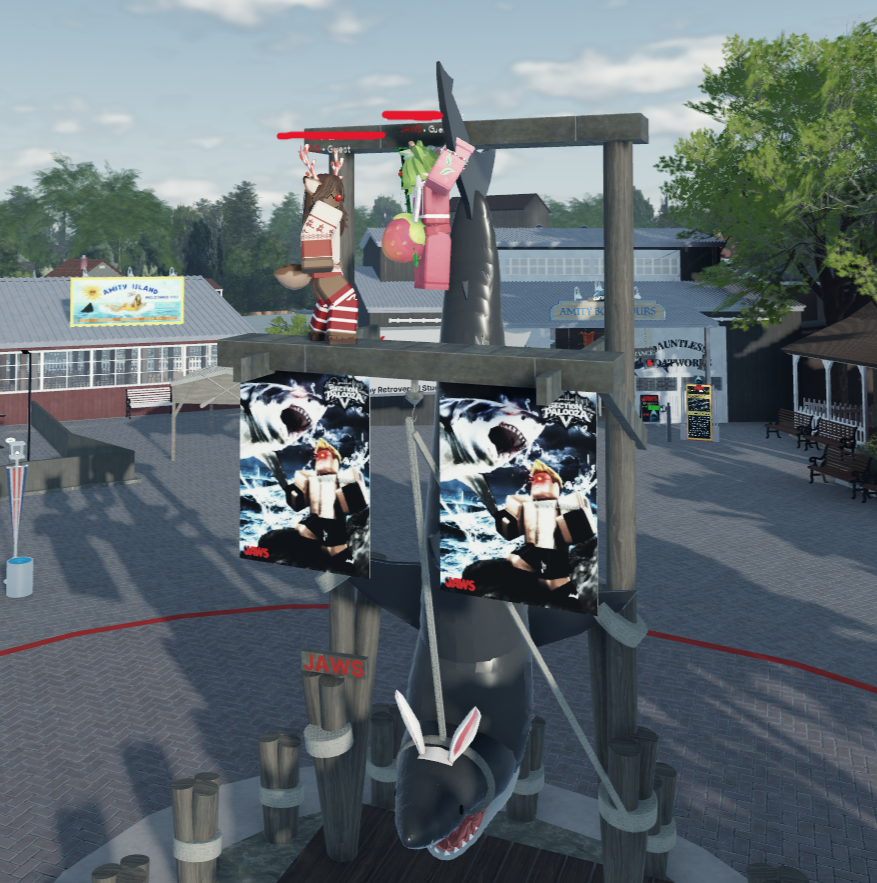 Rudie the Reindeer tweet media