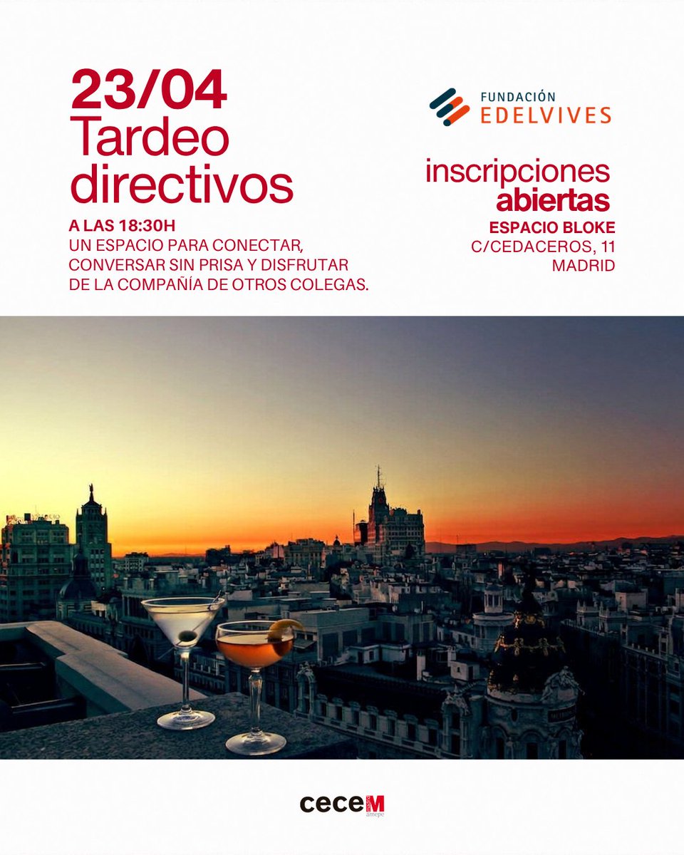 CECE Madrid tweet media