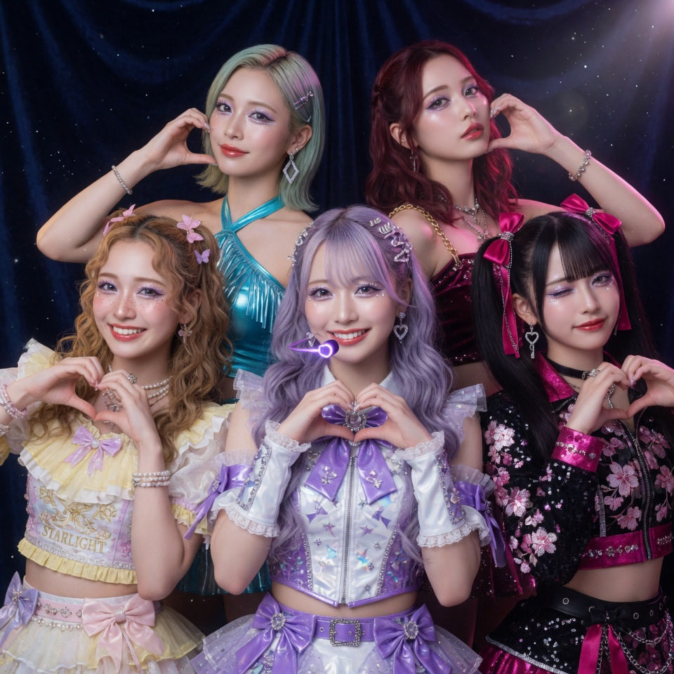 MOTO9729's tweet image. デビューシングル「スカイライト」🎵✨
Debut Single "Skylight"🎵✨

#AIart #AIvideo #Grokimagine ✨
@MOTO9729