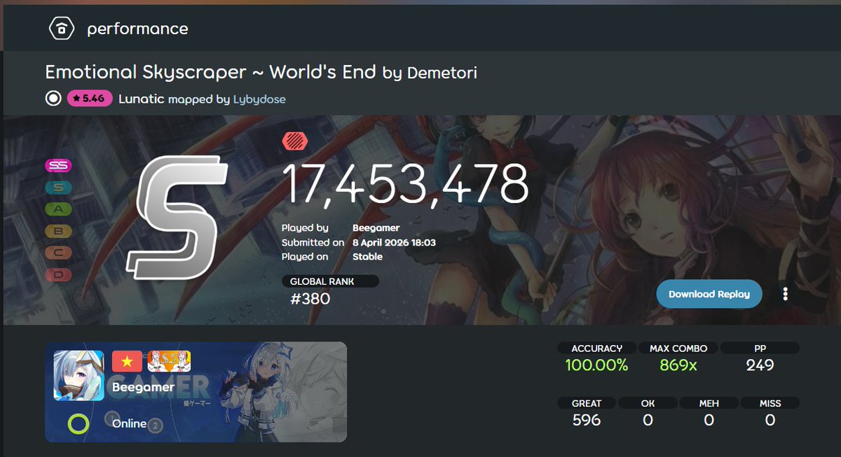 KuuhakuBee tweet media