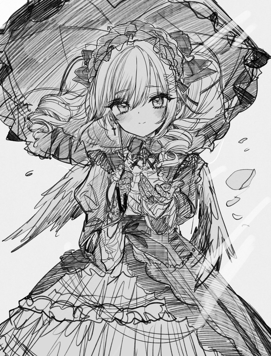 月神るな tweet media