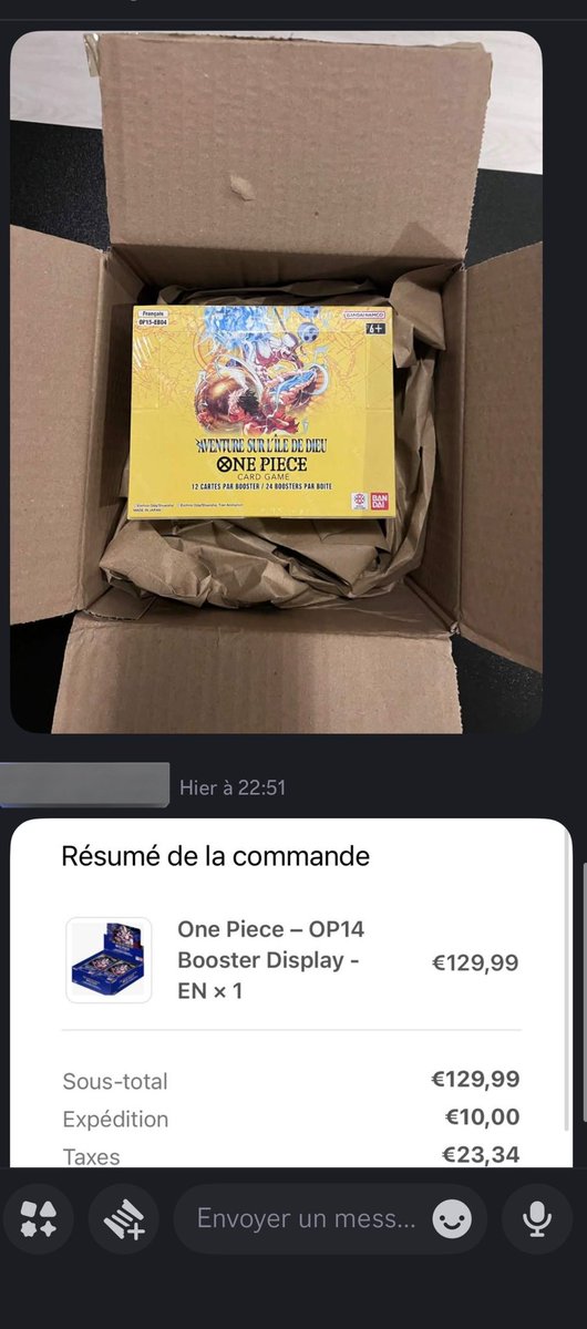 Kesadrop tweet media