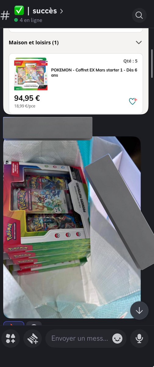 Kesadrop tweet media