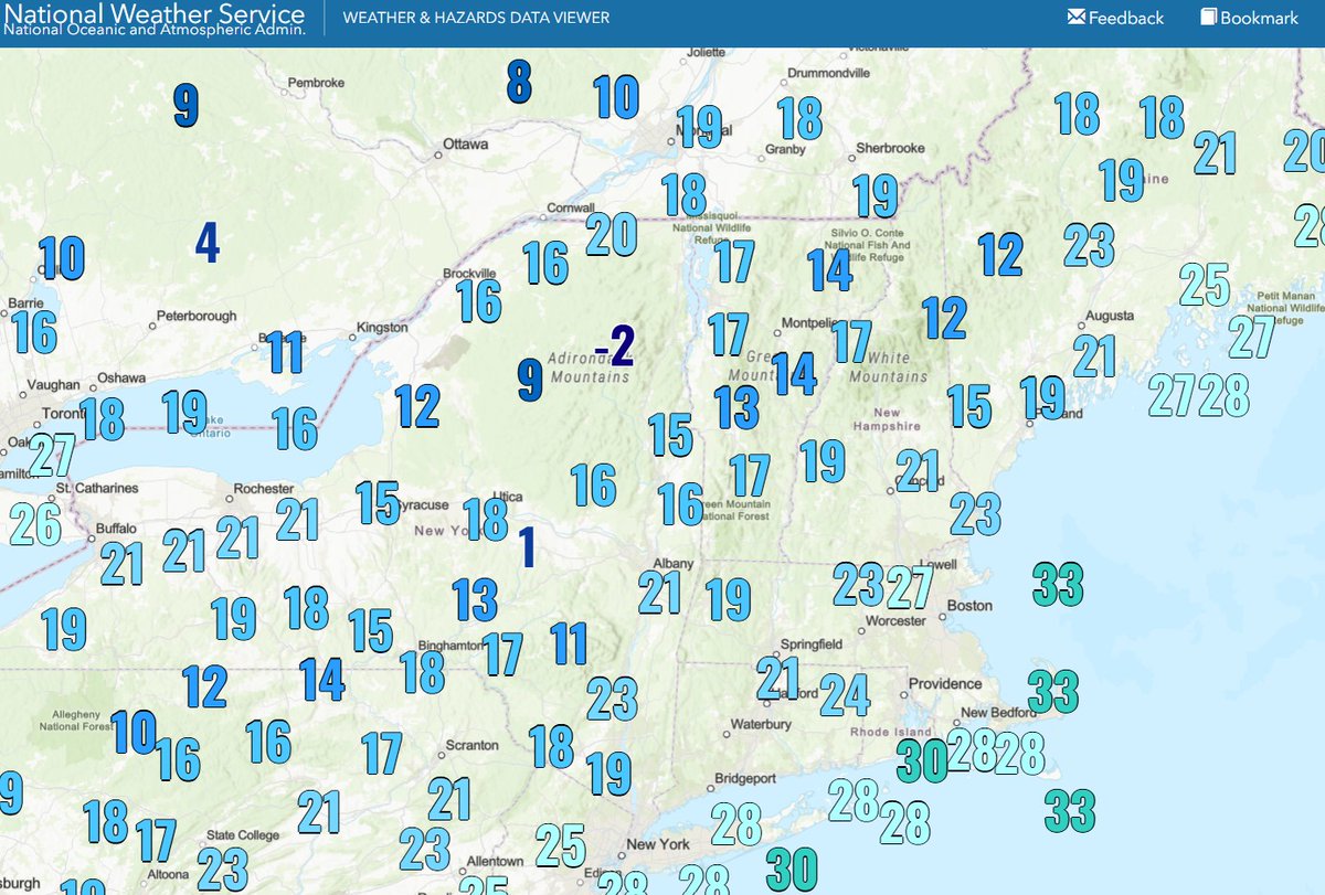 Tom Niziol tweet media