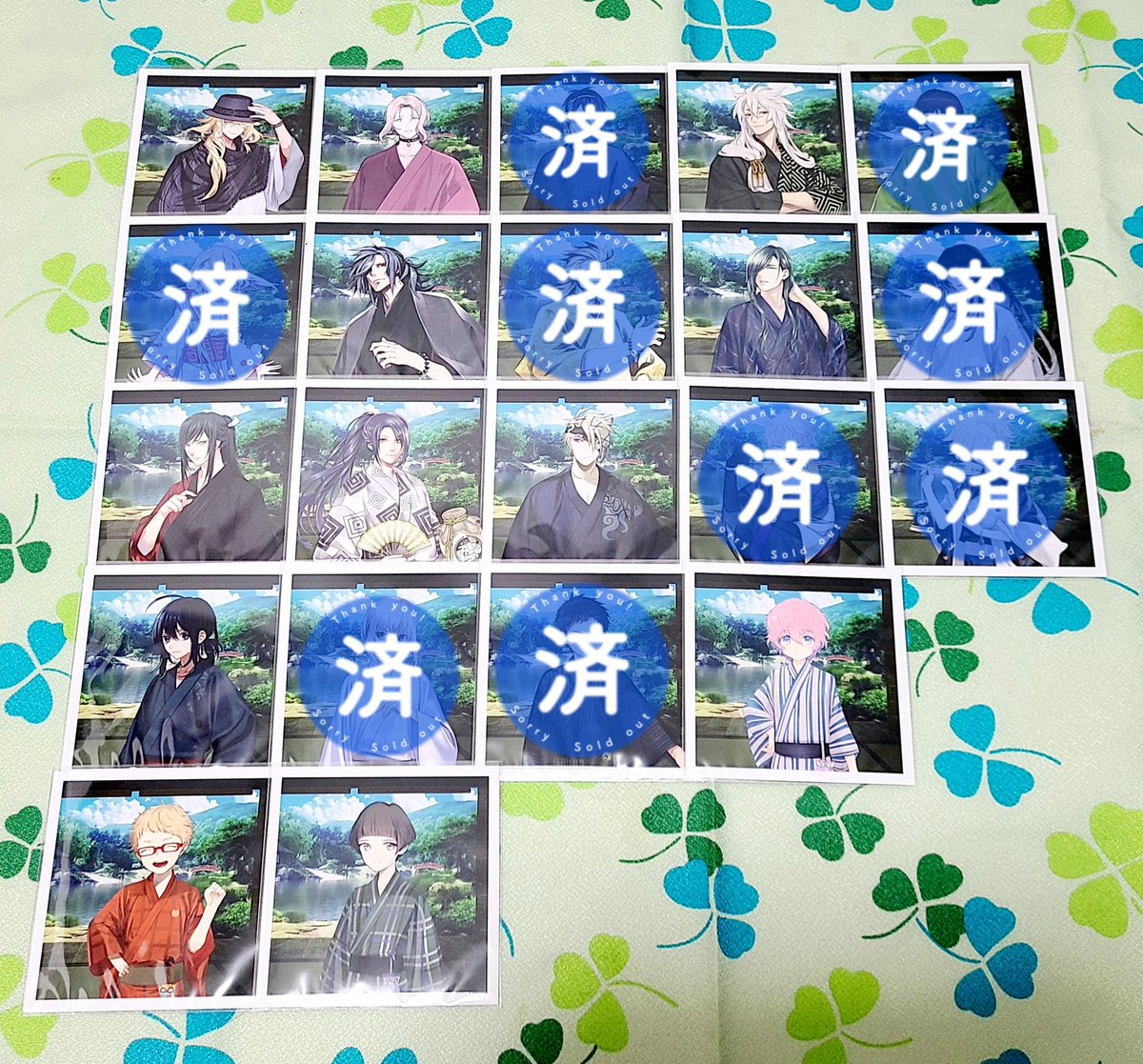 槐@グッズ垢/ID付写真ご希望の方はDM移行前にお申し付け下さい tweet media