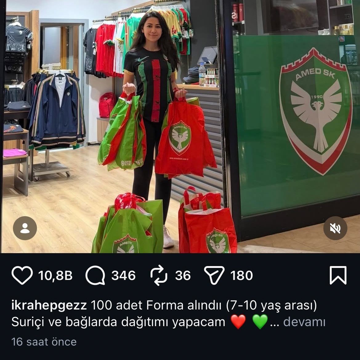 Türkçe Gündem tweet media