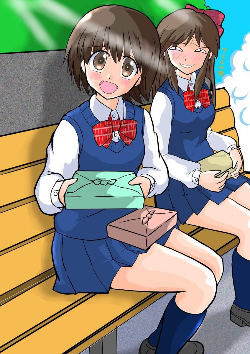 くのうなおき tweet media