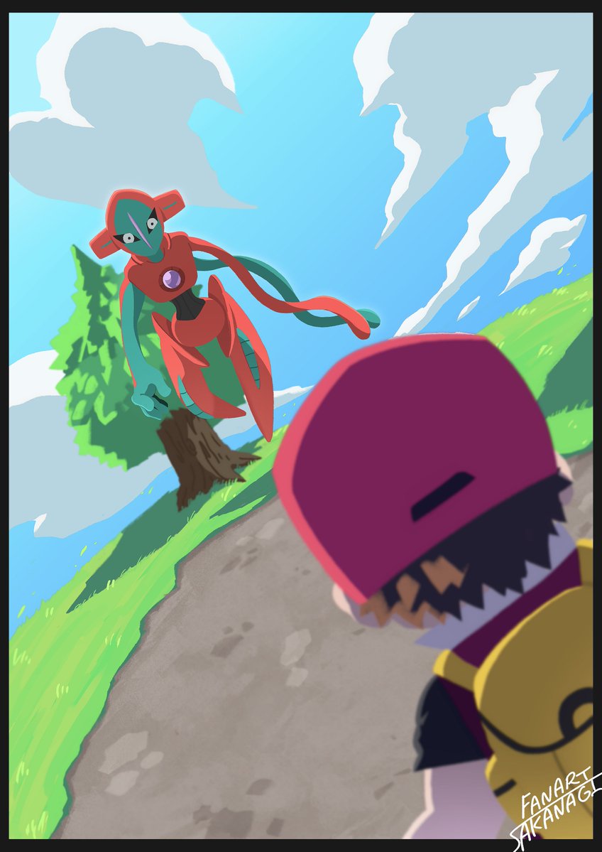 SAKANAGI tweet media