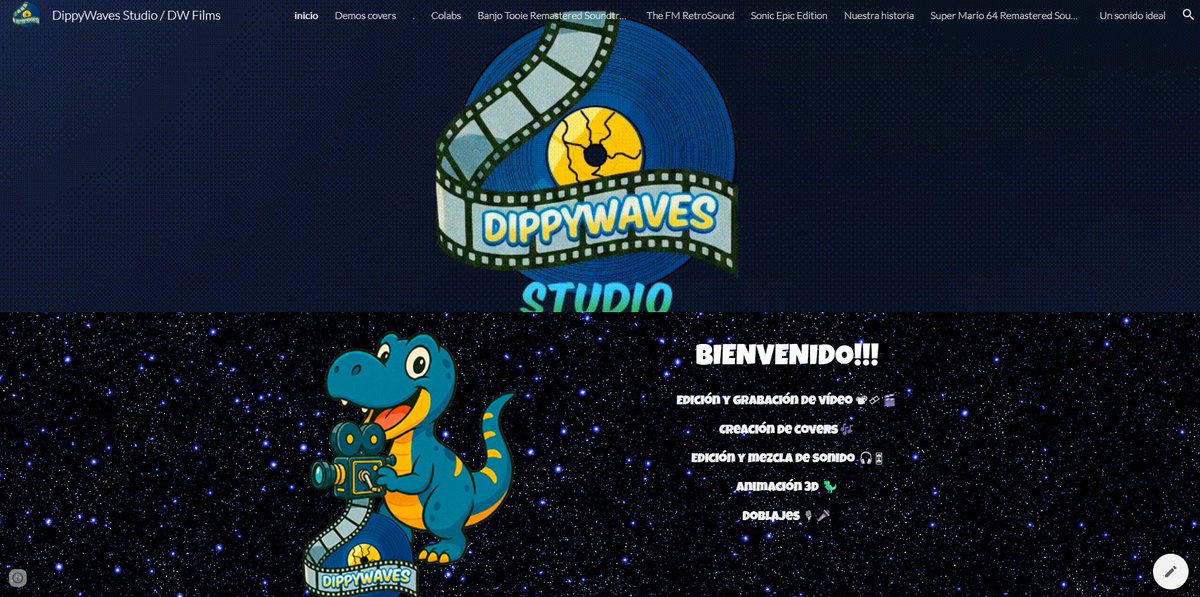 DippyWaves Studio / DW Films (@dippywaves) / Posts / X