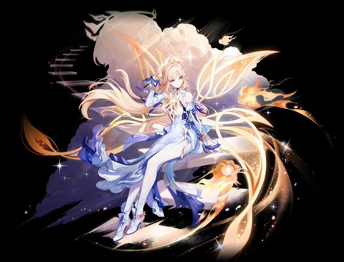 Elira 🌘✨️🌒 tweet media