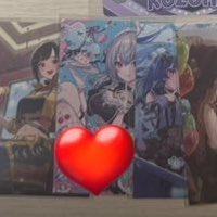 hzmxa_'s tweet photo. @Chiomarukun 初めまして、検索よりお声がけありがとうございます。

画像をお借りして、こちらのものと1:1で交換していただくことは可能でしょうか。
まとめてではなくて申し訳ございません。

ご検討いただけますと幸いです。 https://t.co/JvWEGTBvHE
