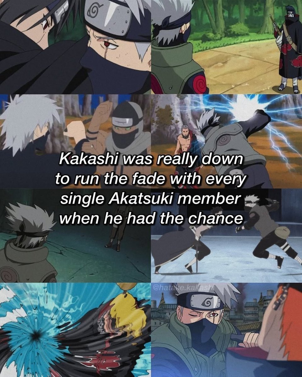 Daily Naruto tweet media