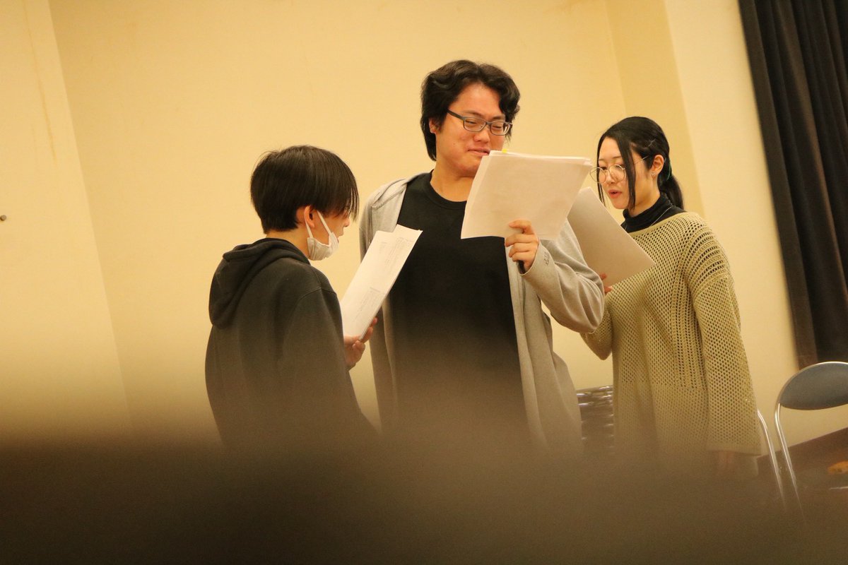 演劇集団Rubbish@静岡中部の劇団 tweet media