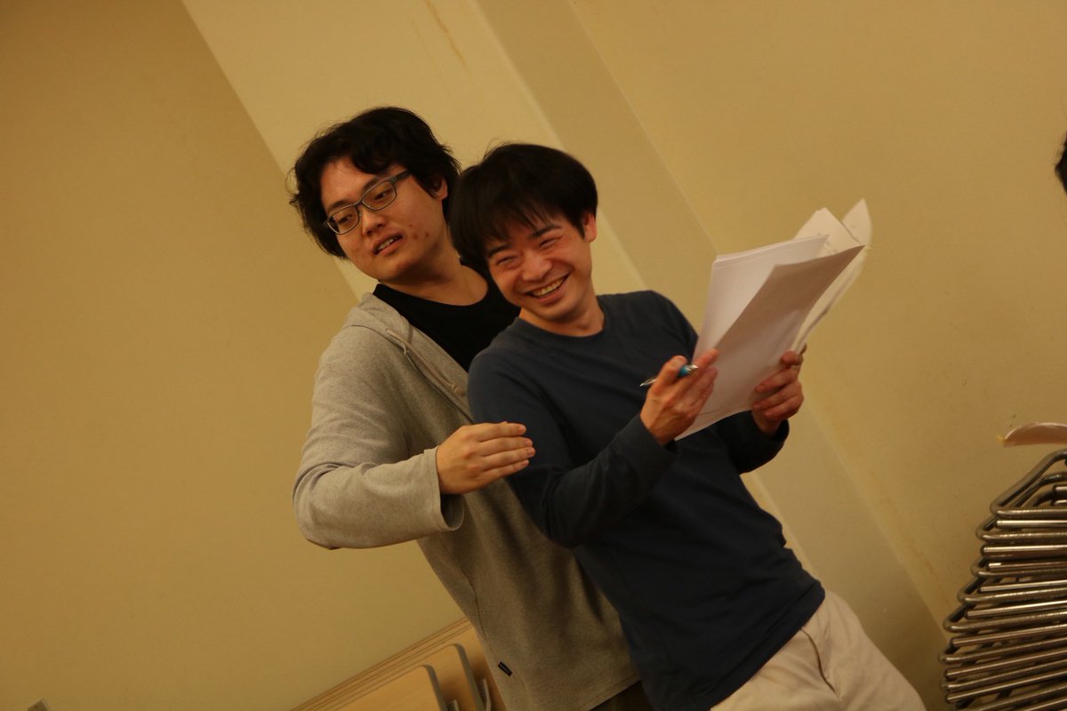 演劇集団Rubbish@静岡中部の劇団 tweet media