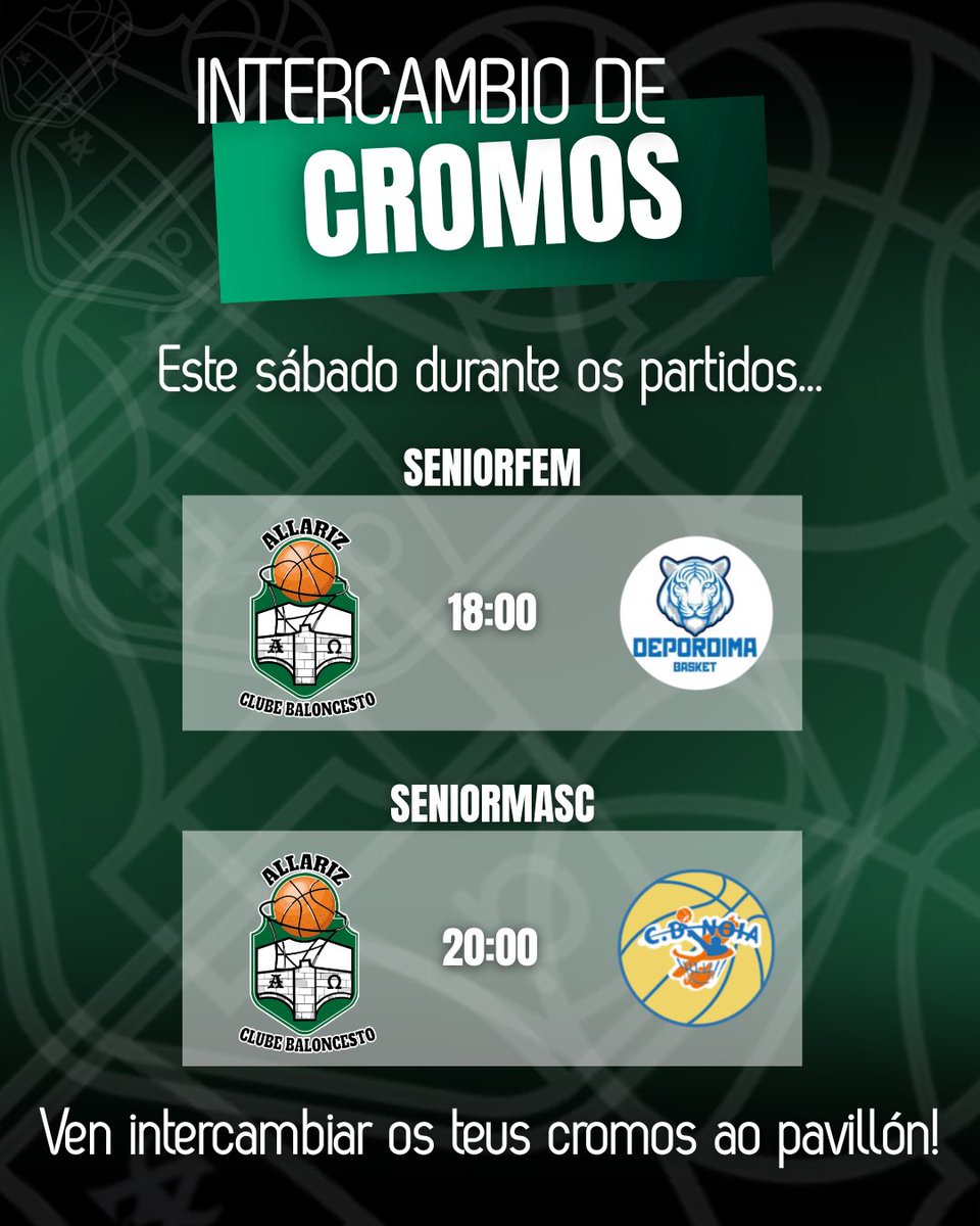 Clube Baloncesto Allariz tweet media