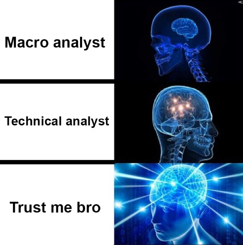 DuckaBig's tweet photo. There are 3 types of traders 
Which one are you? 😂 https://t.co/e1cy0vjhBN