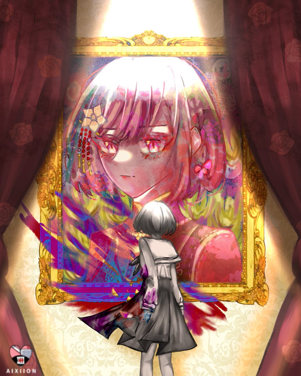 ( =＾ω＾) ion 【VGEN COMMS: OPEN】 tweet media