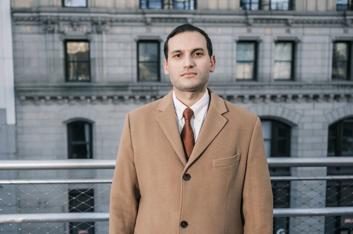 Matthew Baione ’11SJC turned years of representing 9/11 survivors into "8:48," a short film and song screened at the <a href="/911Memorial/">Ground Zero Museum</a>. 

He produced the tribute with his wife, Tina, to fund 9/11 charities through their new label, Keep Good Company Records.

🔗 bit.ly/4lprKg1