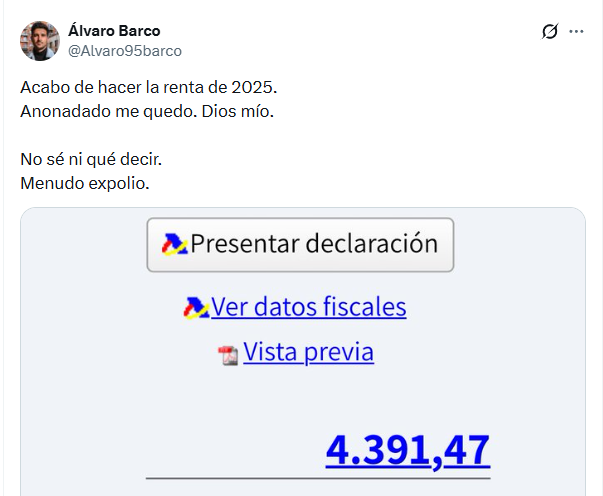 Desmontando cuñaos tweet media