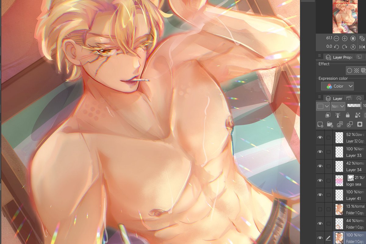 Sea 💋💋 || CF22 - VGEN tweet media