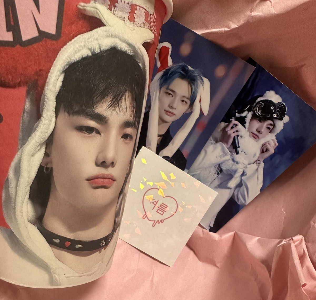 みかぽん 🦙STAY🥟★★★★★ tweet media