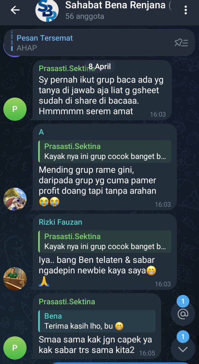 Bena Renjana tweet media