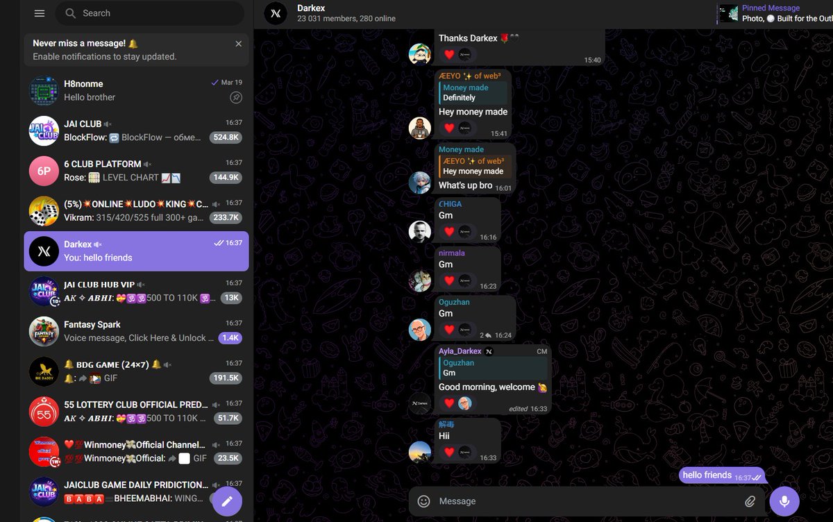 Crypto24x7🌟 tweet media