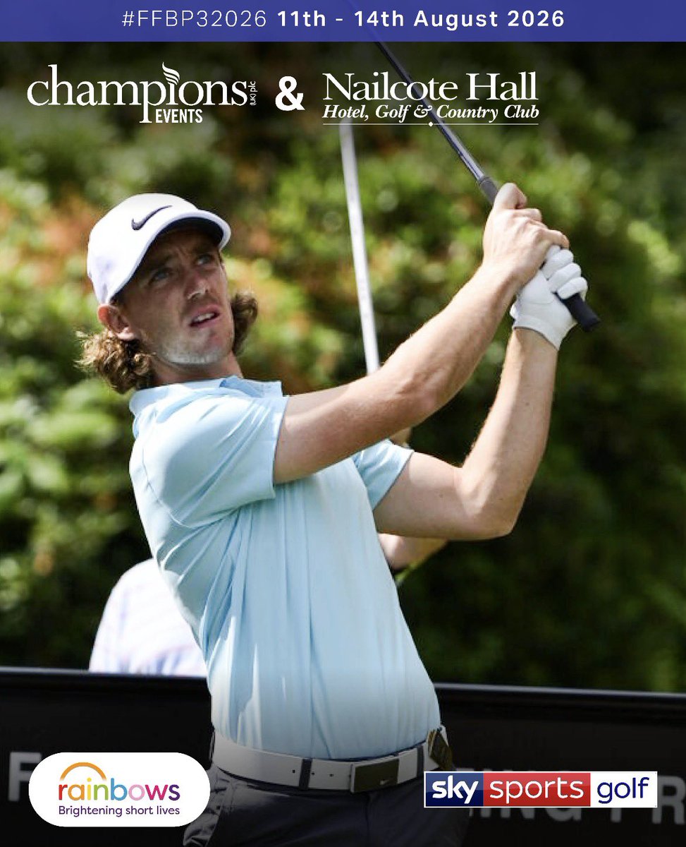 British Par 3 Championship tweet media