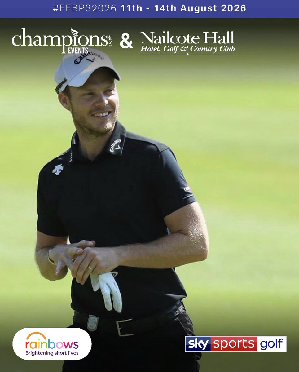 British Par 3 Championship tweet media