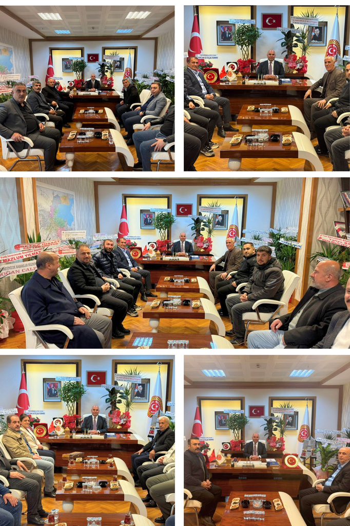 Bitlis İl Genel Meclisi tweet media