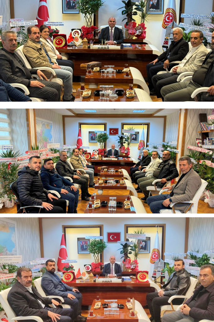 Bitlis İl Genel Meclisi tweet media