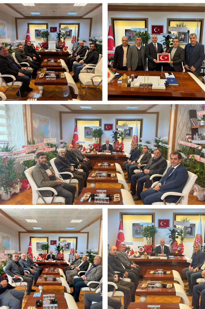 Bitlis İl Genel Meclisi tweet media