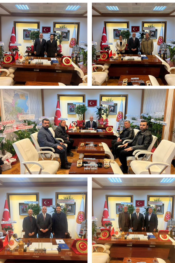 Bitlis İl Genel Meclisi tweet media