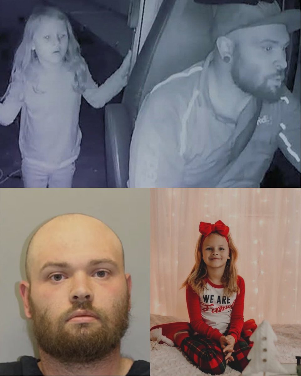 KBTXRusty's tweet image. 🚨 A former FedEx driver has now pleaded guilty to abducting and killing a 7-year-old girl after delivering a Christmas package to her home in #Texas.  ￼

💔 Prosecutors say the child was taken, assaulted, and killed. Now a jury must decide if he faces life in prison or the