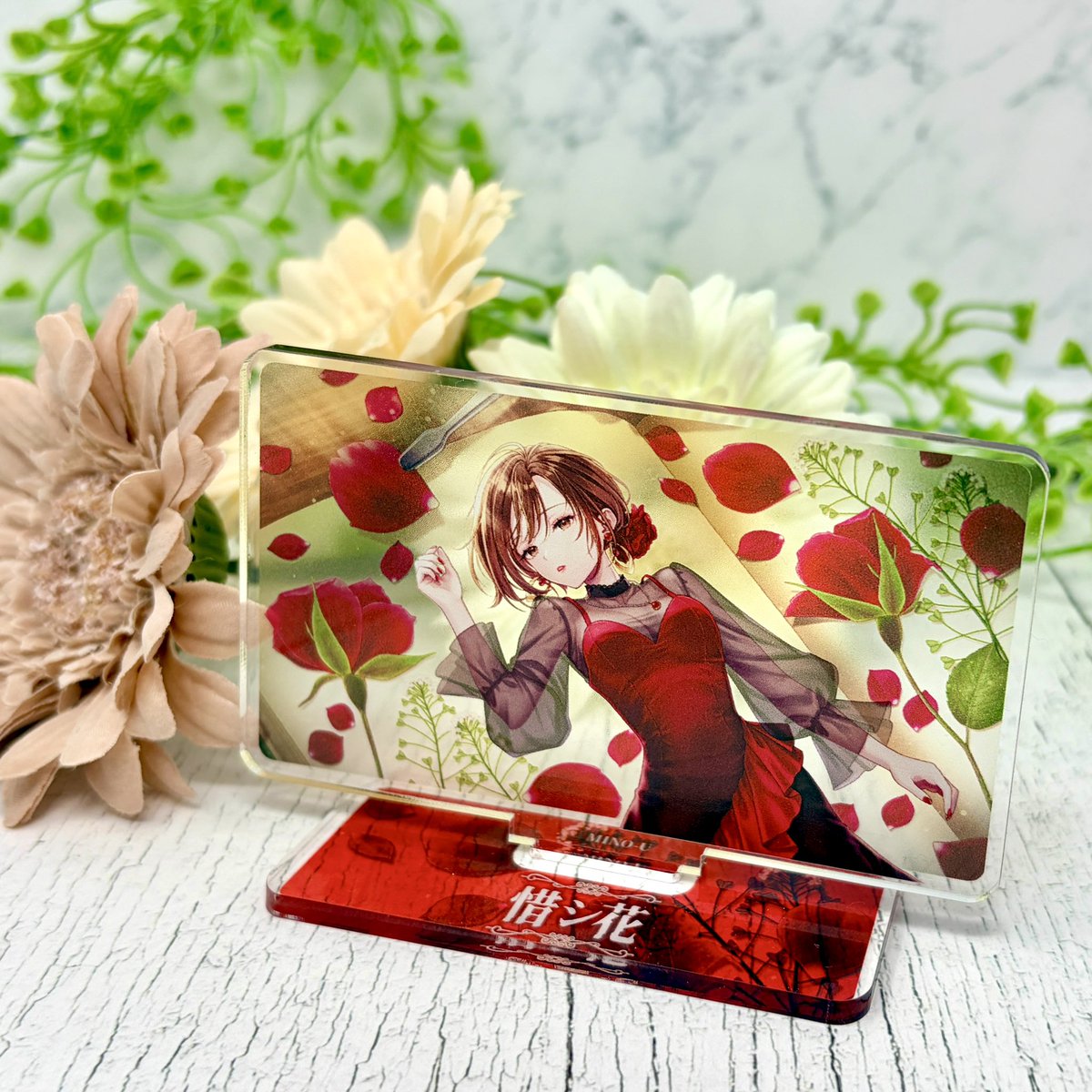 桐田アサミ tweet media