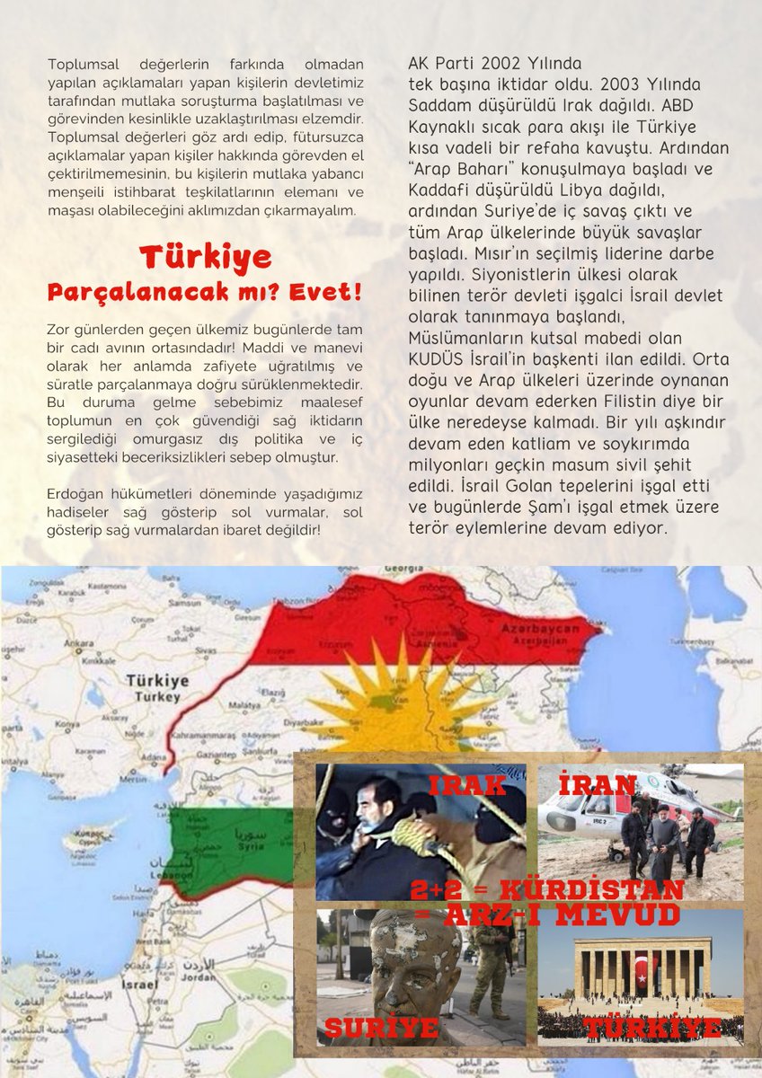 🇹🇷 Önce Vatandaş Dergisi tweet media