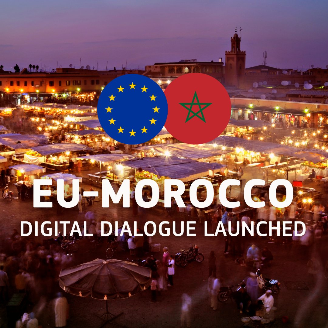 European Commission tweet media