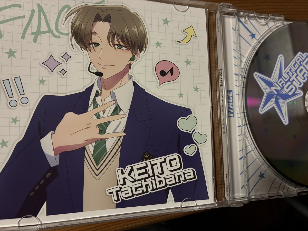 緑茶🍵低浮上がち tweet media