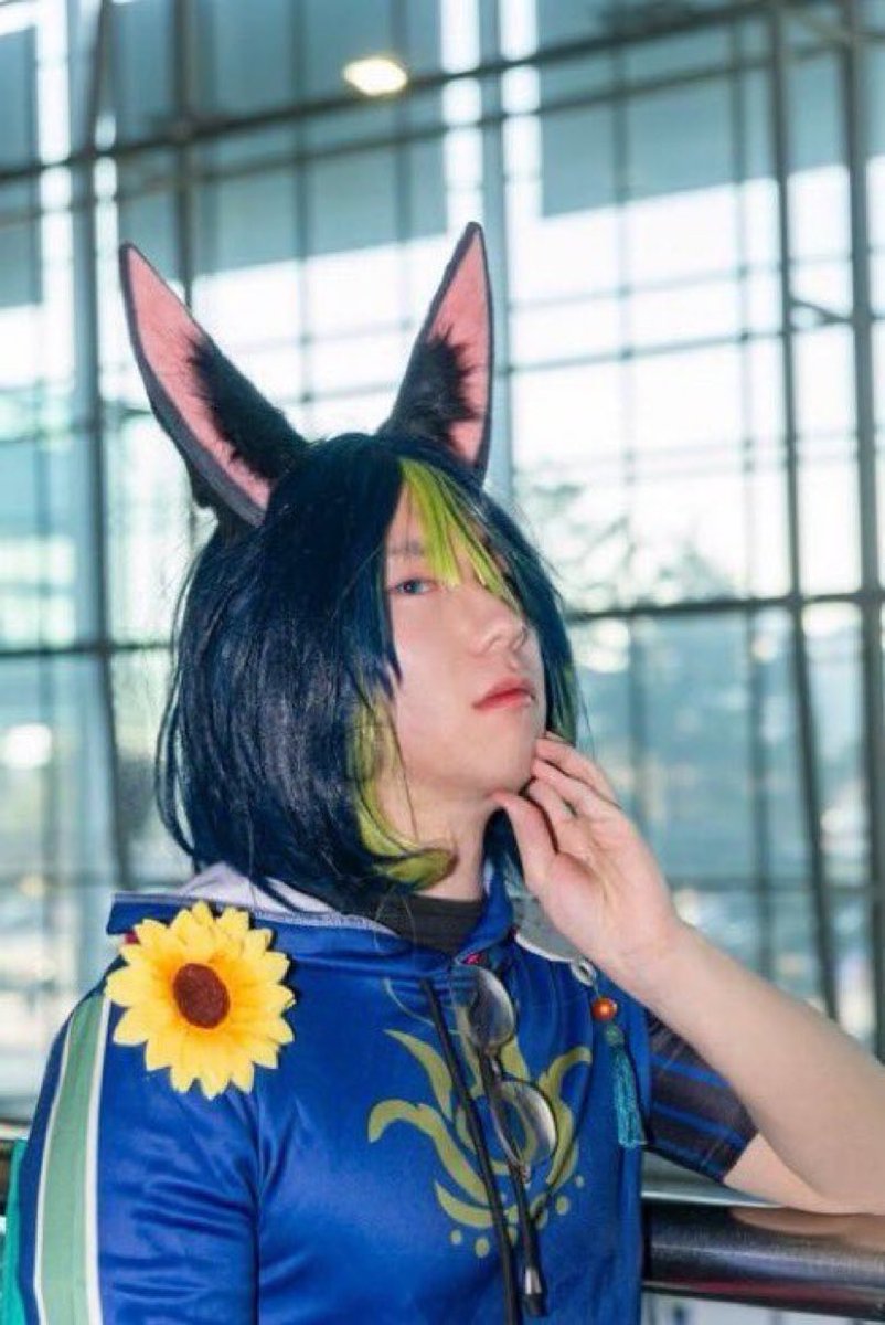 네이버후드 리키 tweet media