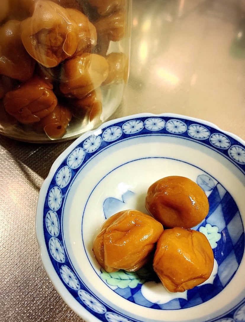 今年は更に丁寧に😌
#のと活
#梅干し