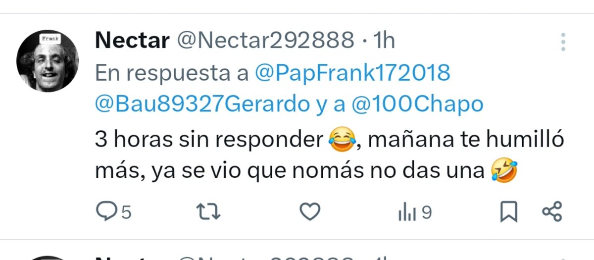 Papá de Néctar tweet media