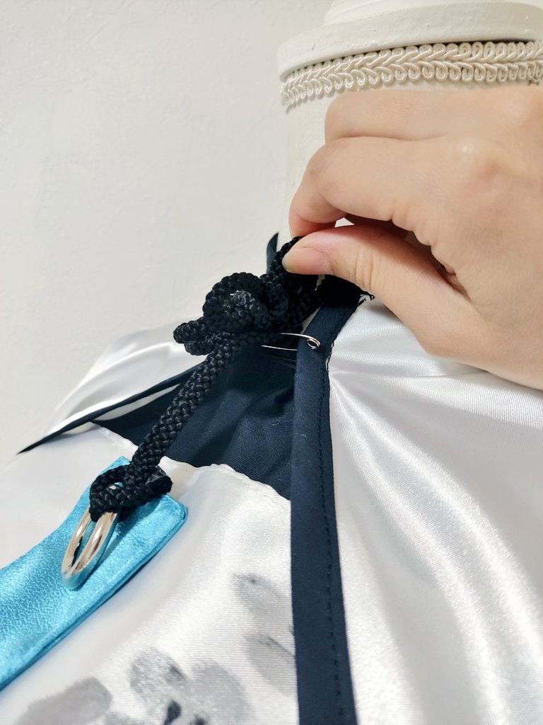 ✨🎉NIKKEシラツル実装記念🎉✨
無料プレゼント企画🎁✨やります！

応募期間:4/12 〜23:00
応募方法:フォロー+♥+RP

抽選で1名の方にシラツルの衣装をプレゼントします🙏🏻✨

是非ご応募ください🫶🏻✨衣装詳細はツリーに記載します❗️

⚠日本国内のみ
⚠発送は着払い
#NIKKE #シラツル