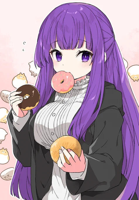 もちもちフェルン
