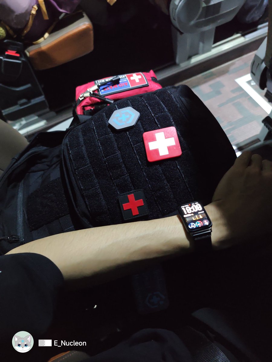 核子-Nucleon tweet media