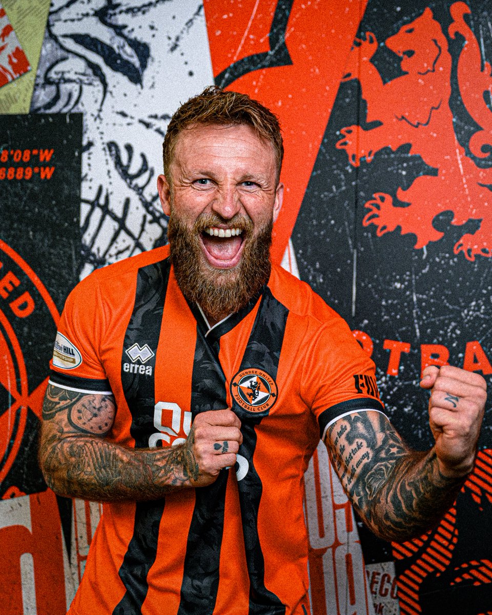 Dundee United FC tweet media